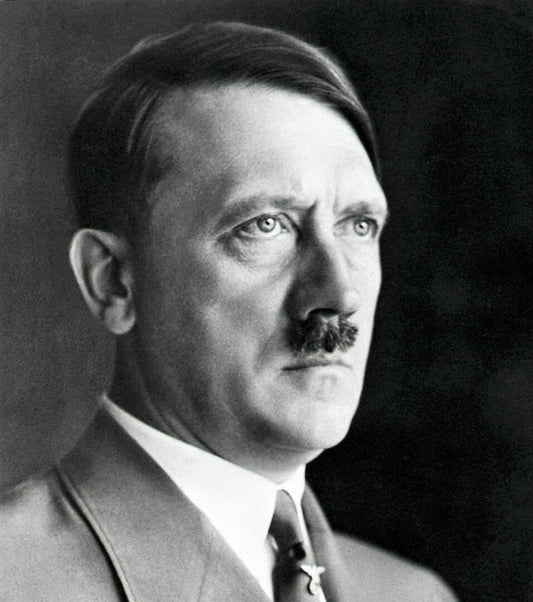 Compassion for Hitler