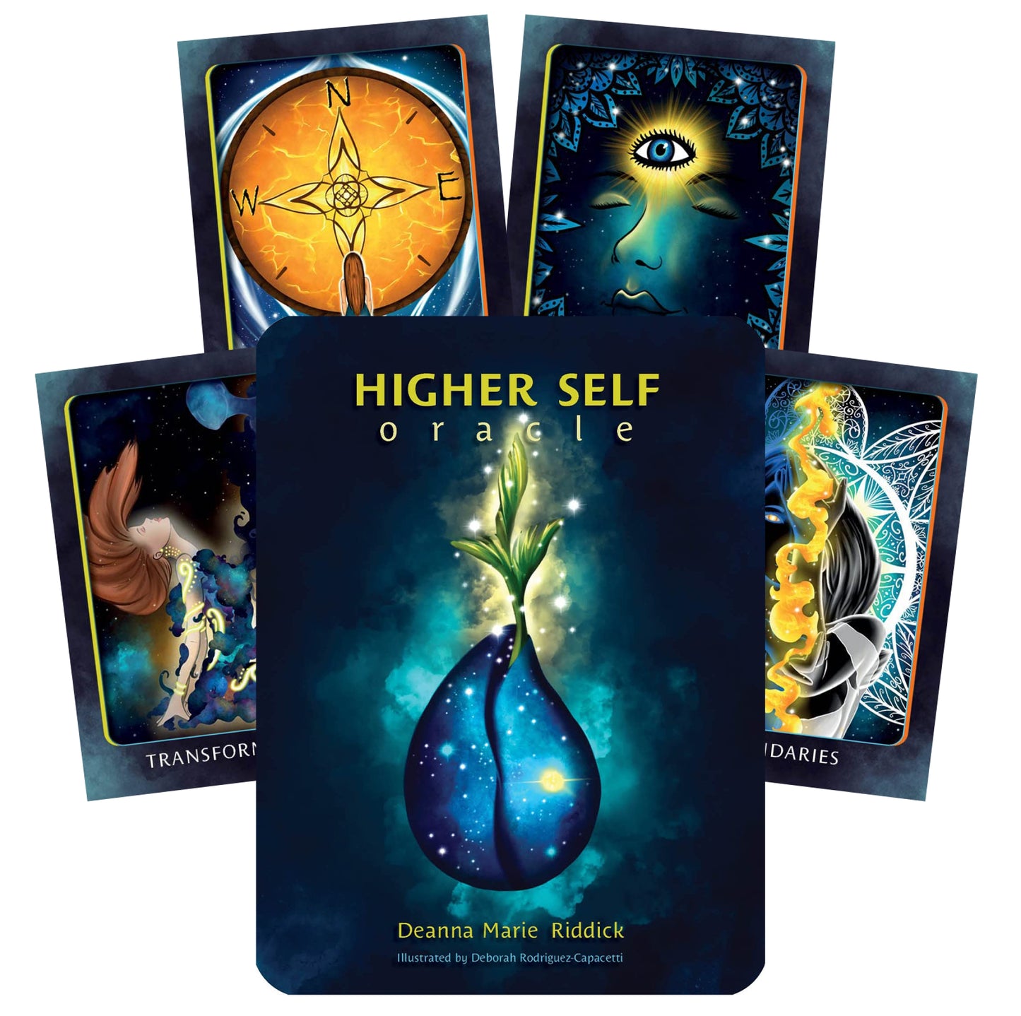 Higher Self oracle