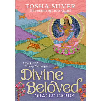 Divine Beloved Oracle Cards