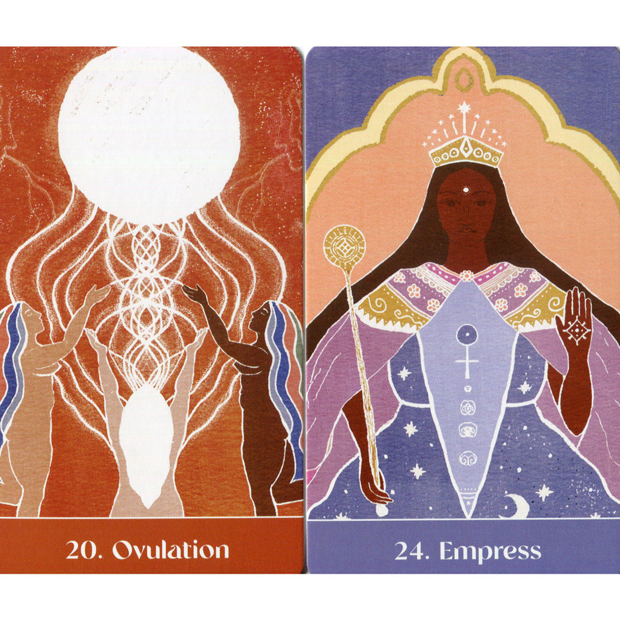 Sacred Cycles Oracle