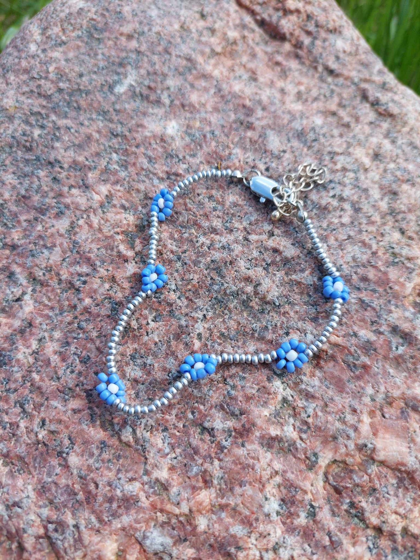 Small bead bracelet