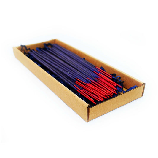 Blue lotus incense