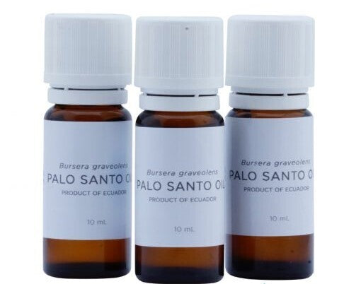 Palo Santo eterinis aliejus