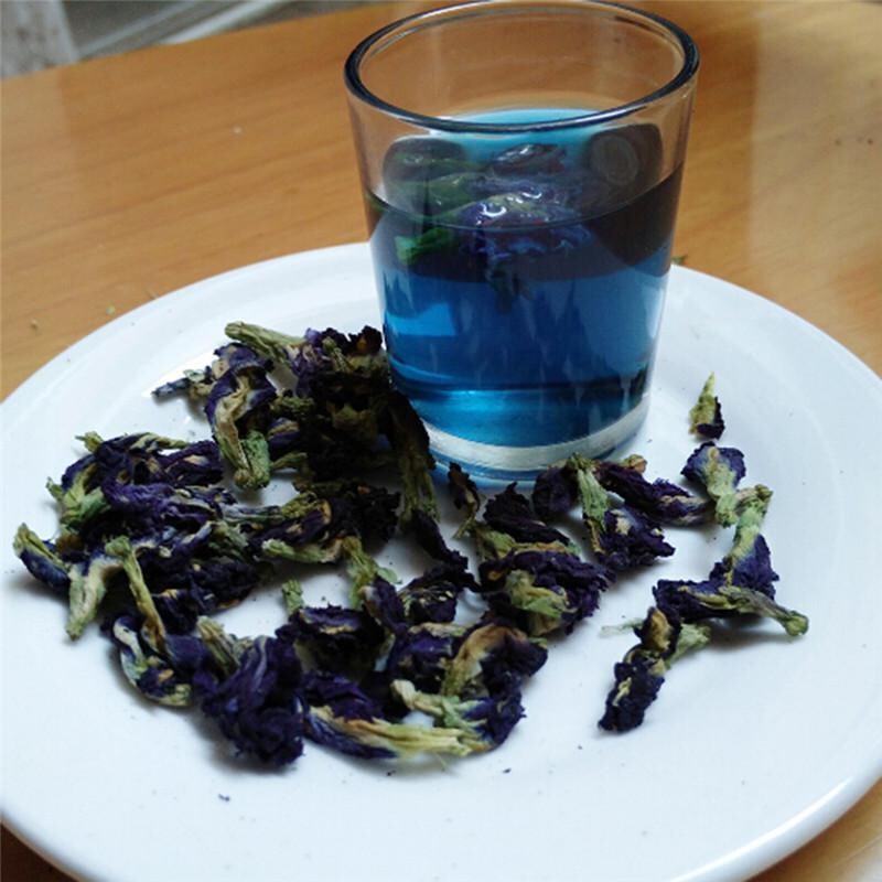 Butterfly Pea (Clitorea Tarnatea)