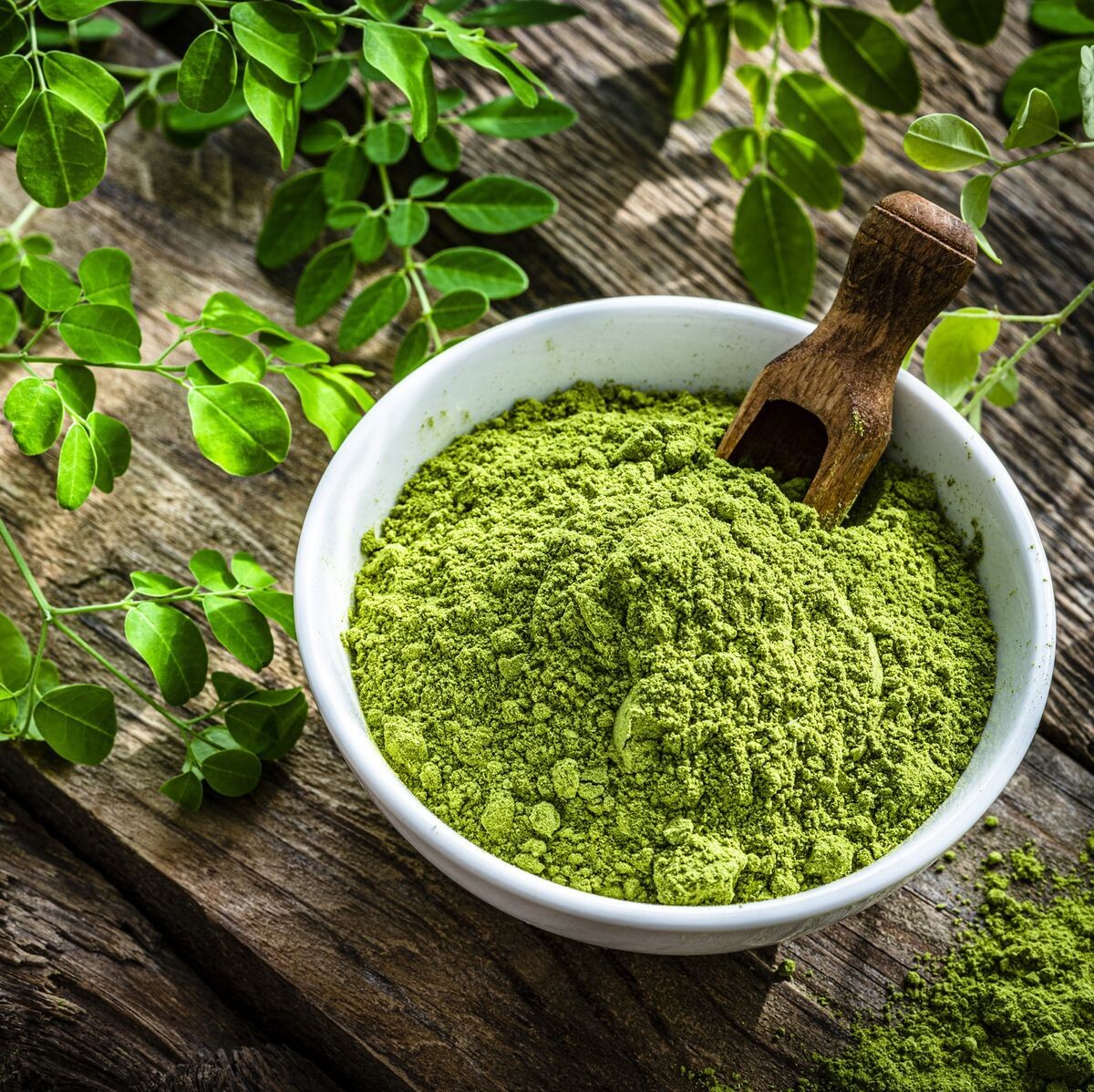 Moringa Olifeira Powder