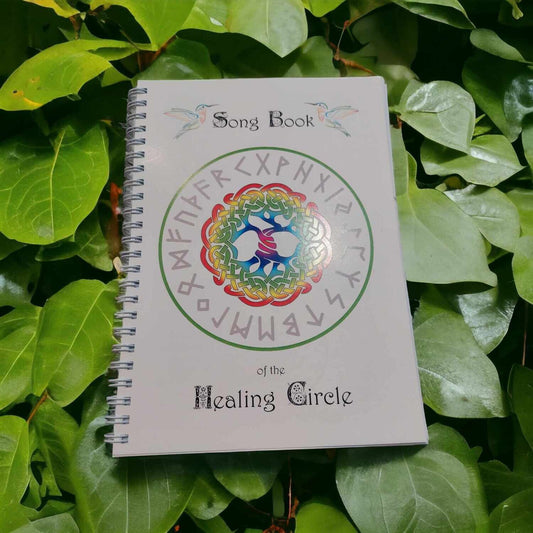 Ceremonial/healing/plant medicine song book