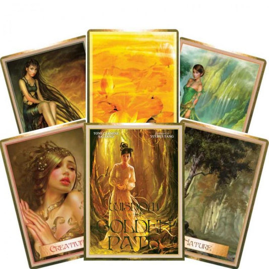 Wisdom of the Golden Path Oracle