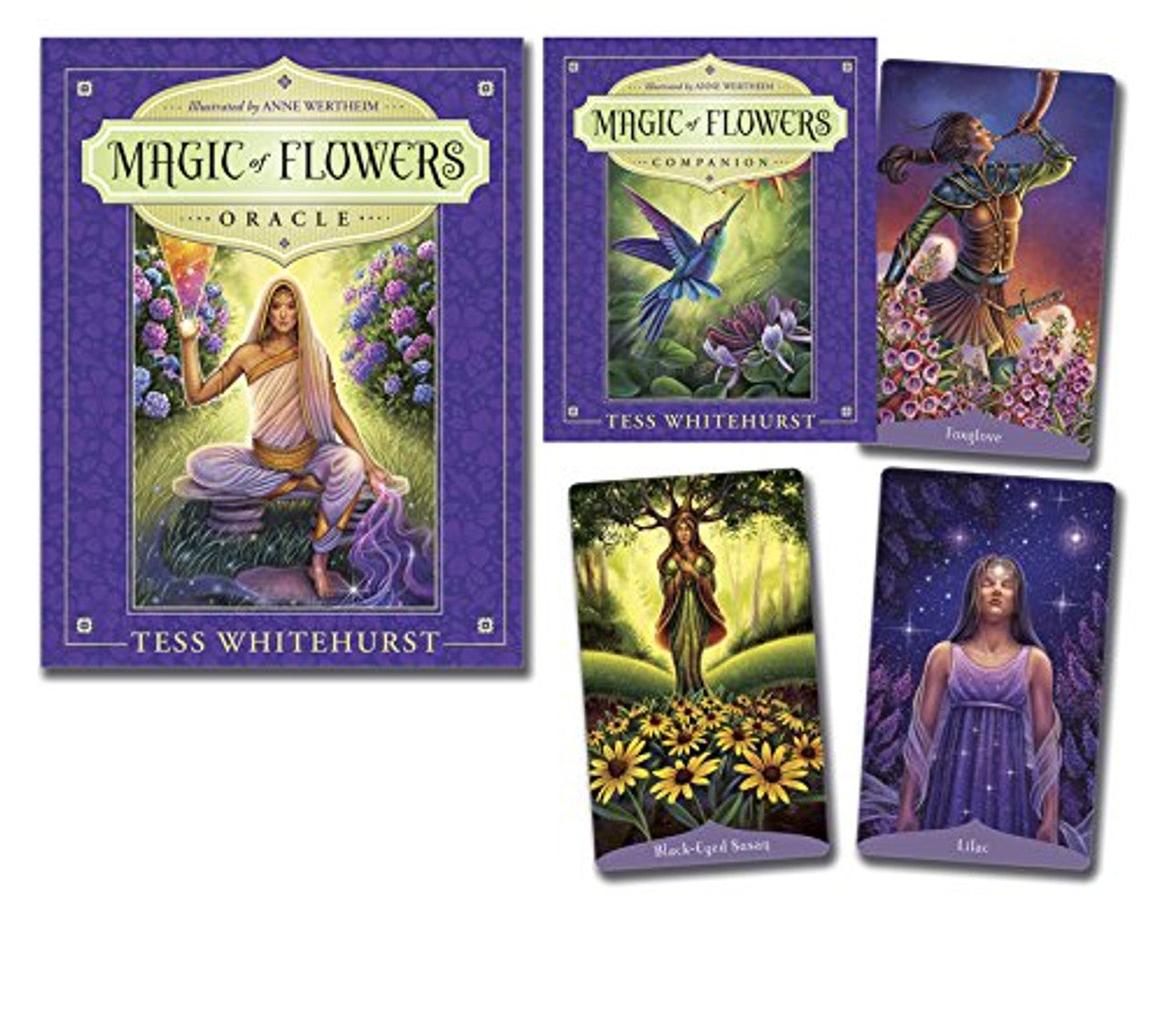 Magic of Flowers Oracle