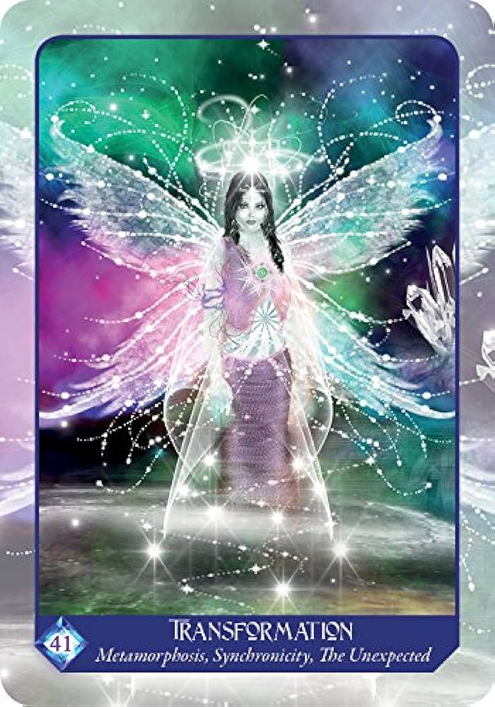 Magical Dimensions Oracle Cards and Activators