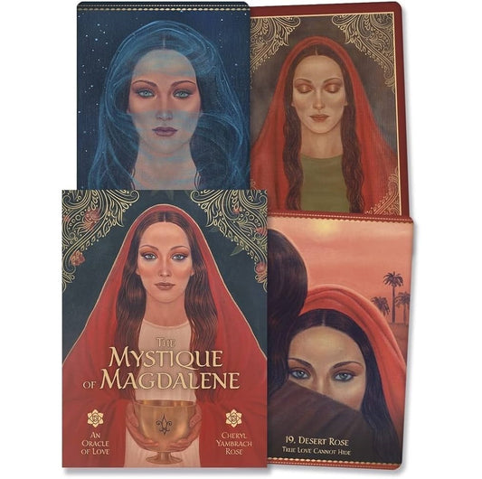 Mystique of Magdalene: An Oracle of Love