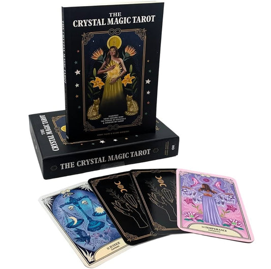 Crystal Magic Tarot