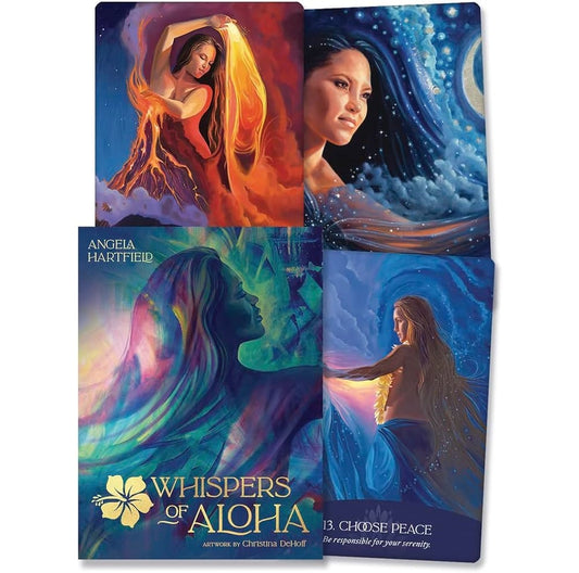 Whispers of Aloha Oracle