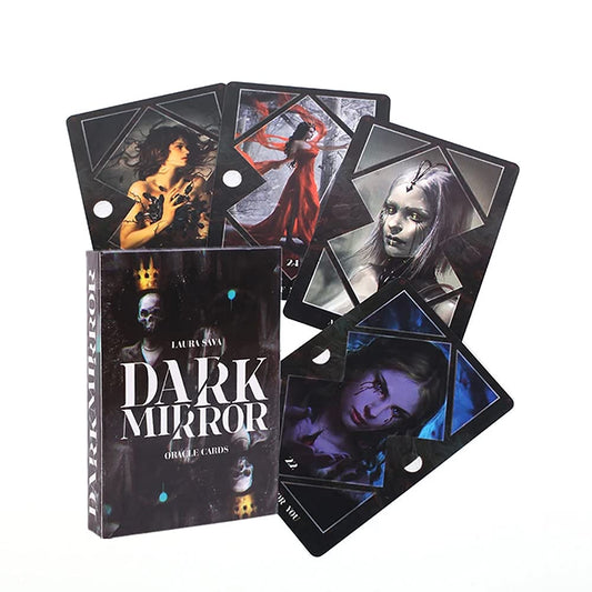 Dark Mirror Oracle Cards