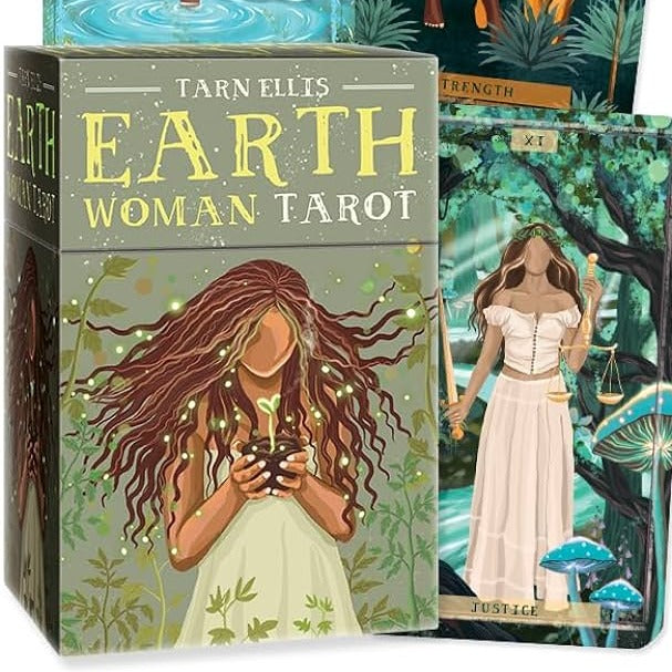 Earth Woman Tarot