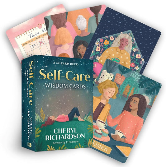 Self-Care Wisdom Cards