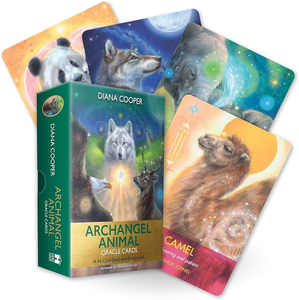 Archangel Animal Oracle Cards