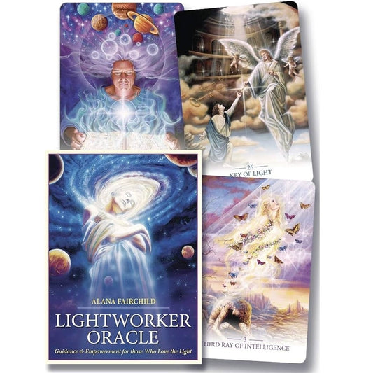 Lightworker Oracle