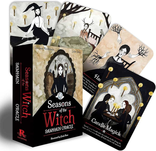 Seasons of the Witch: Samhain Oracle