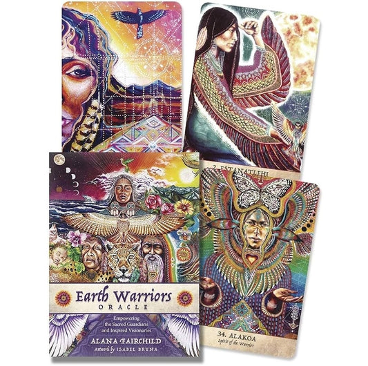 Earth Warriors Oracle