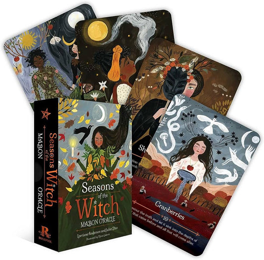 Seasons of the Witch: Mabon Oracle