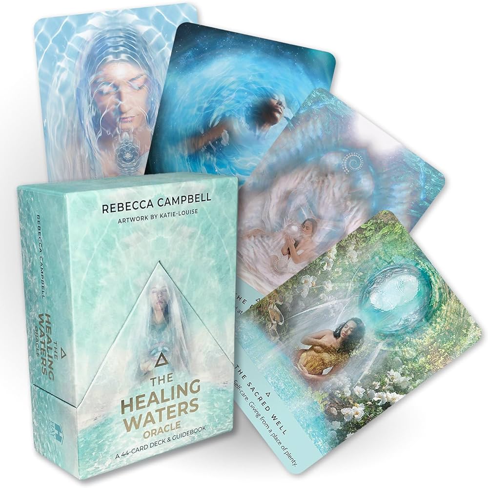 Healing Waters Oracle