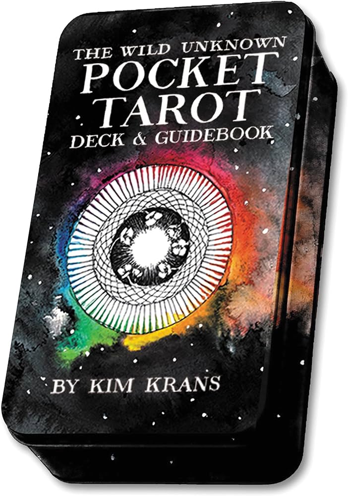 Wild Unknown Pocket Tarot