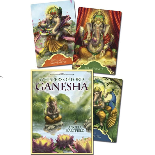 Whispers of Lord Ganesha Oracle