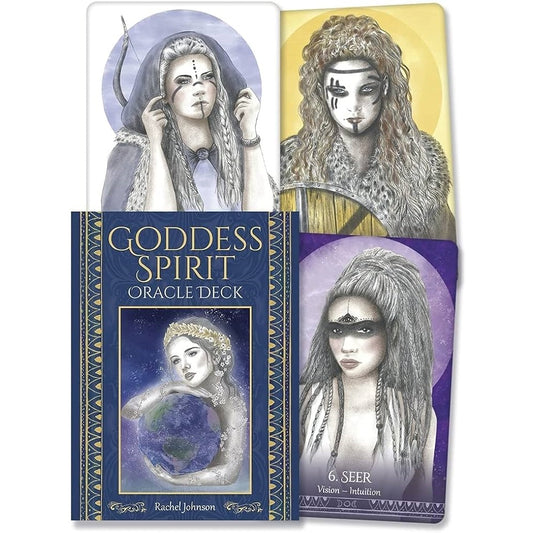 Goddess Spirit Oracle Deck