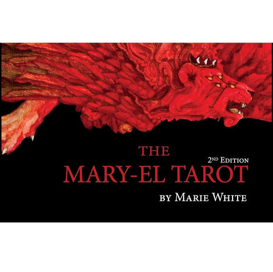 Mary El Tarot