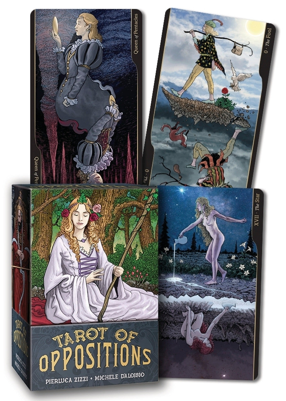 Tarot of Oppositions