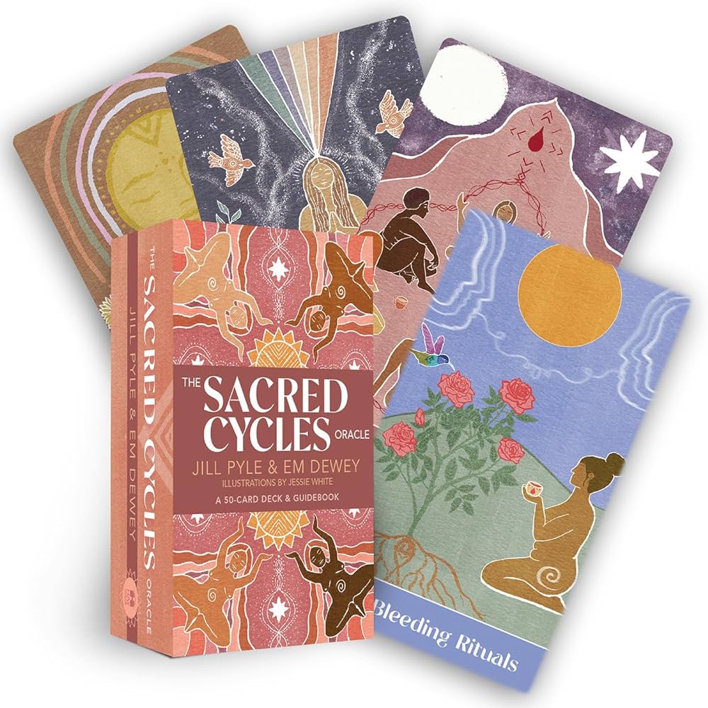 Sacred Cycles Oracle