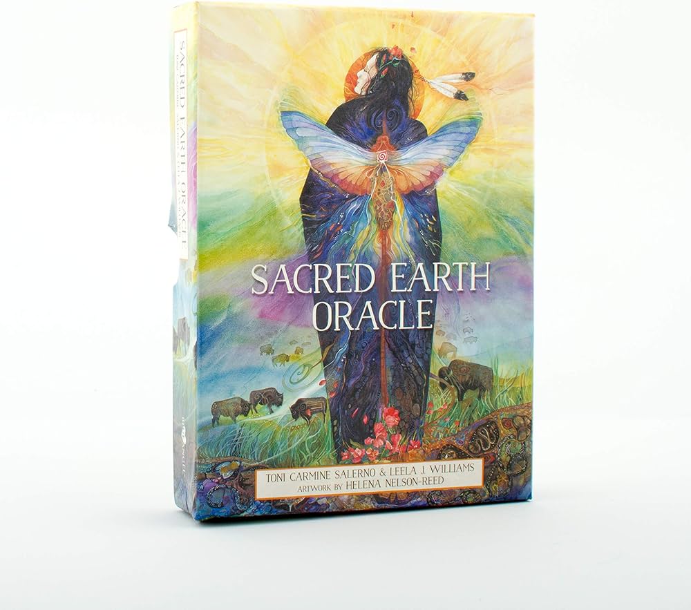 Sacred Earth Oracle