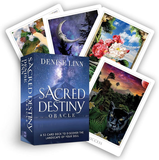 Sacred Destiny Oracle