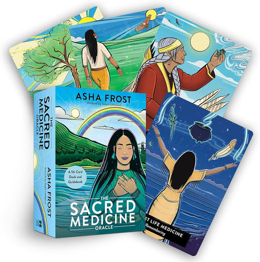 Sacred Medicine Oracle