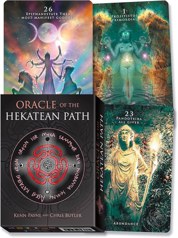 Oracle of the Hekatean Path