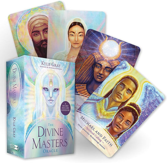 Divine Masters Oracle