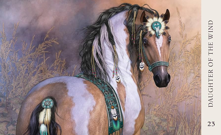 Horse Wisdom Oracle