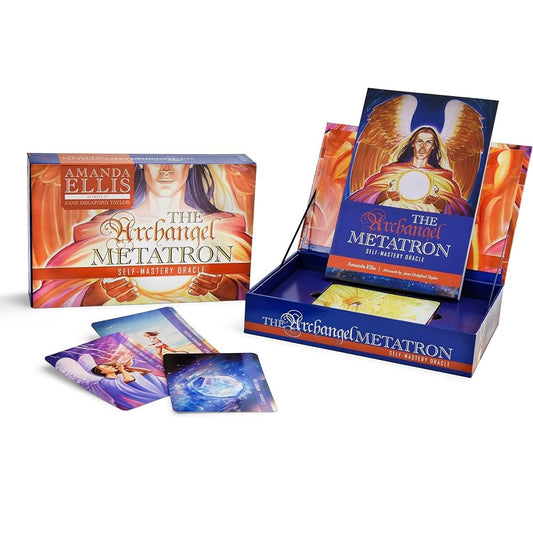 Archangel Metatron Self-Mastery Oracle