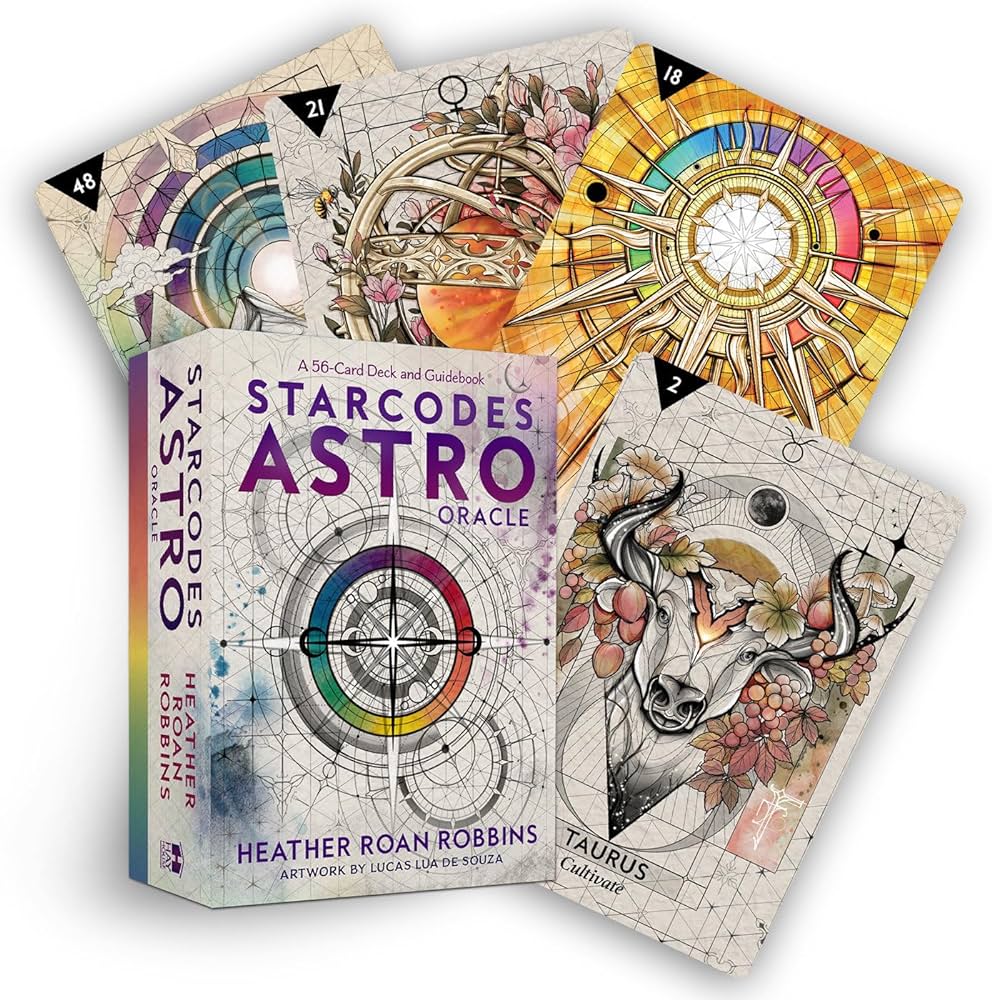 Starcodes Astro Oracle