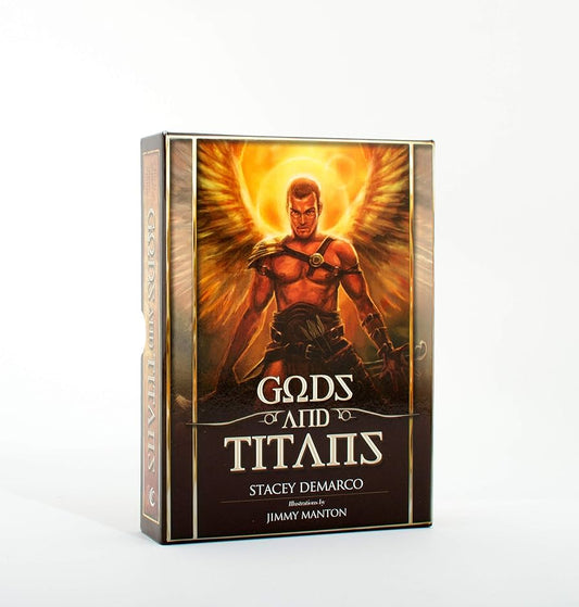 Gods and Titans Oracle