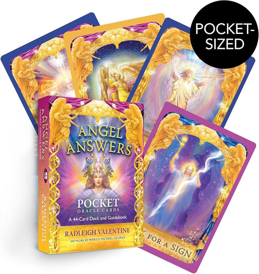 Angel answers oracle (pocket size)