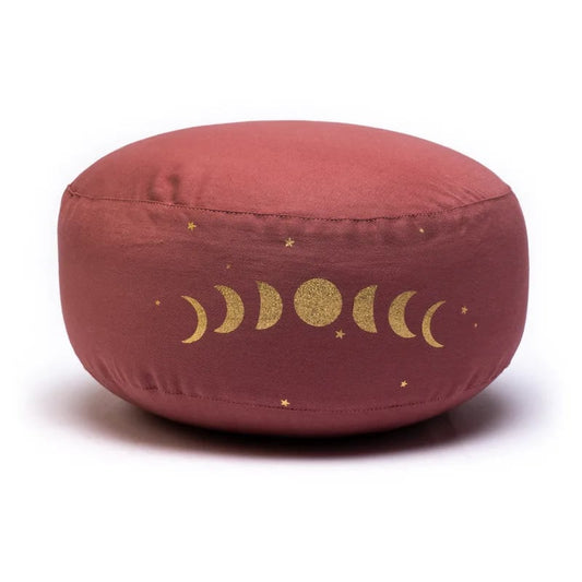 Meditation pillow (moon phases)