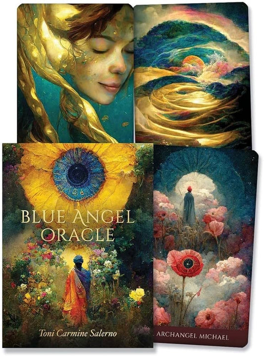 Blue Angel Oracle