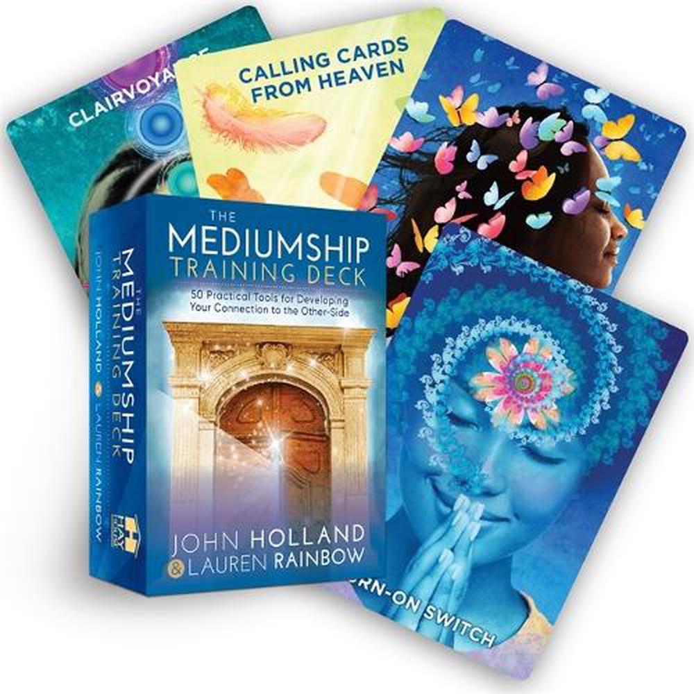 Mediumship training deck