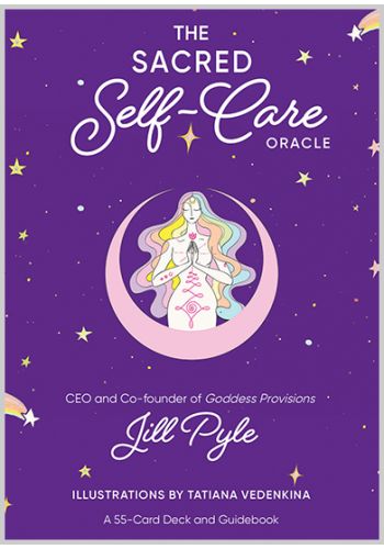 Sacred Self-Care Oracle