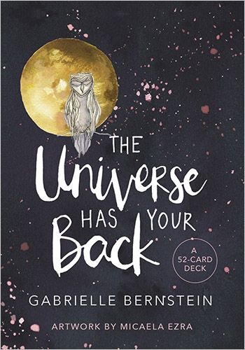 Universe Has Your Back