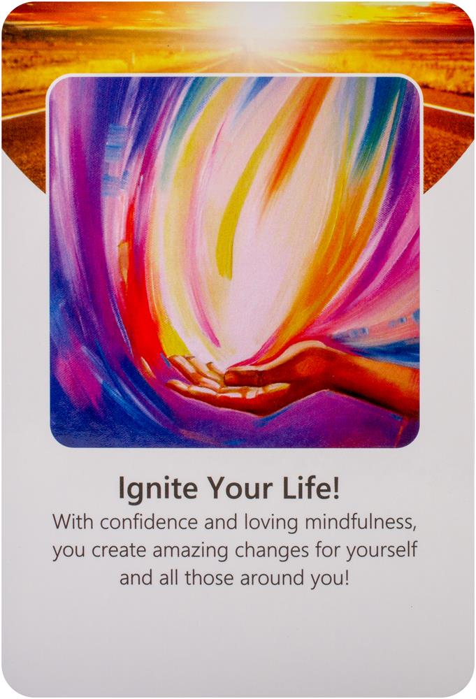 Life Navigator Deck: Inspirational messages to light the way and empower your journey