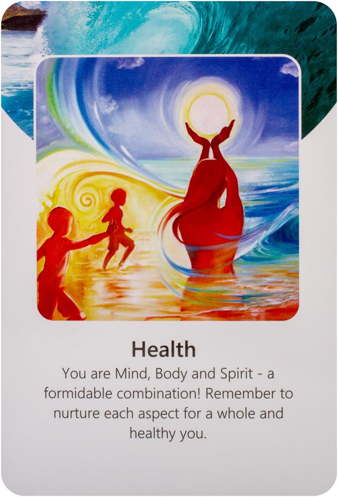 Life Navigator Deck: Inspirational messages to light the way and empower your journey