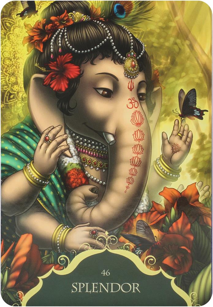 Whispers of Lord Ganesha Oracle