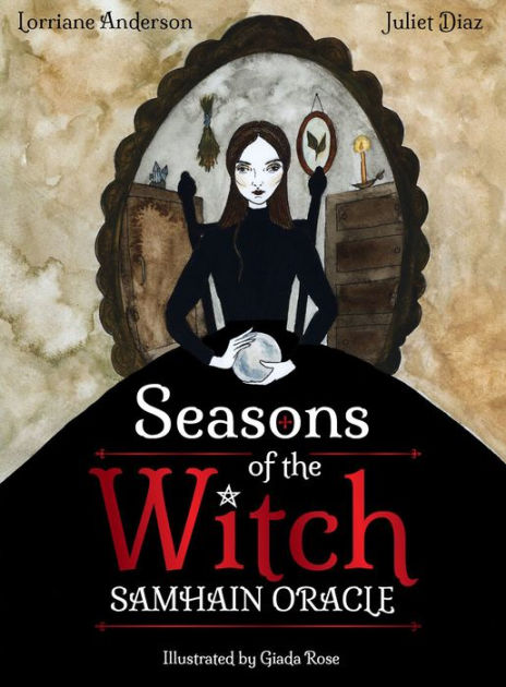 Seasons of the Witch: Samhain Oracle